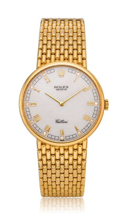 rolex cellini oro donna|rolex cellini geneve 18k gold.